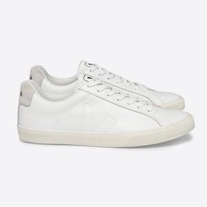 Veja ESPLAR LEATHER WHITE